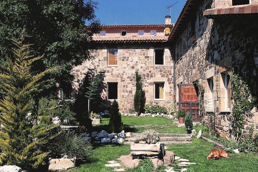 Enclave Soria Hotel Herreros Luaran gambar