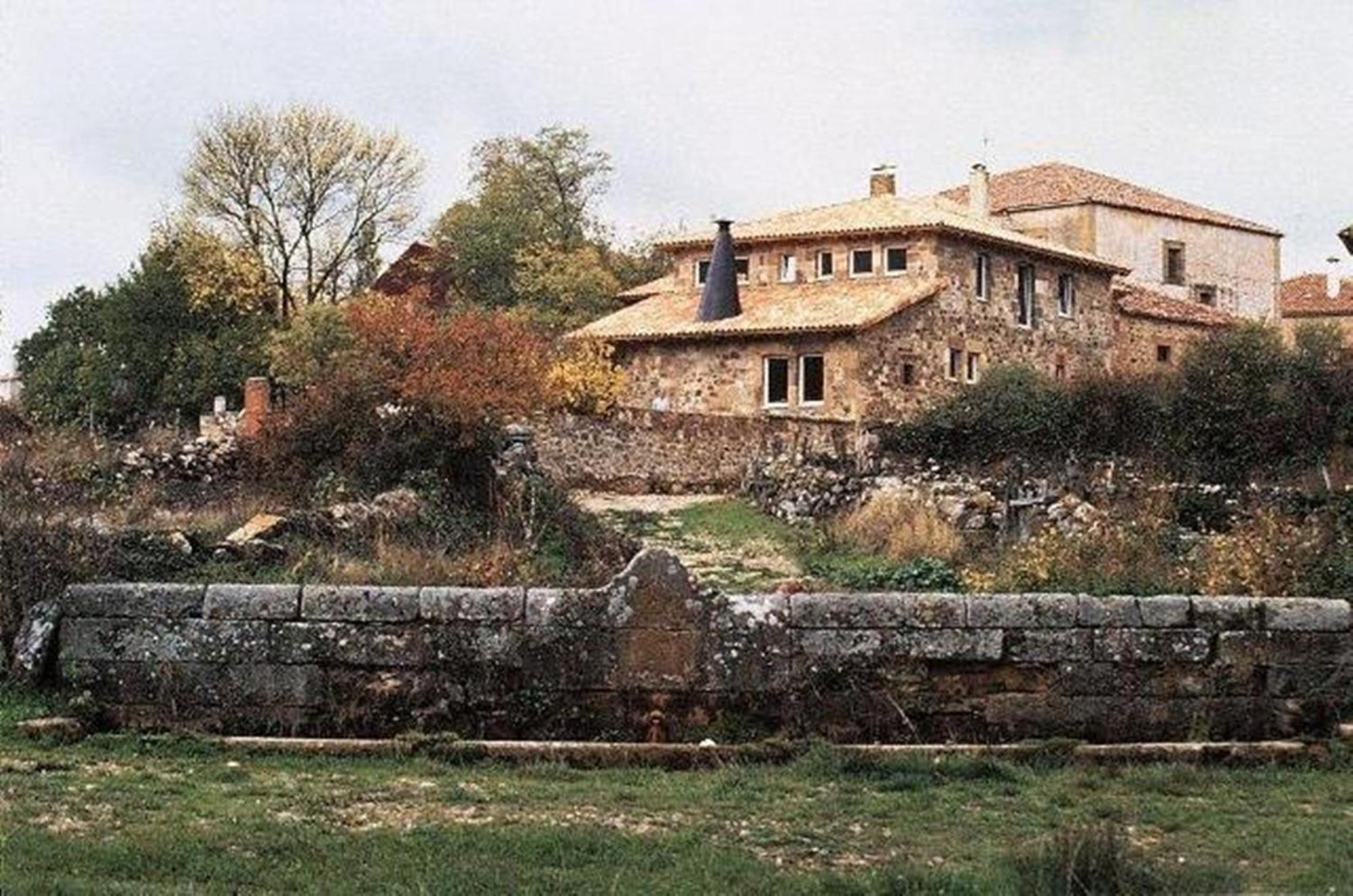 Enclave Soria Hotel Herreros Luaran gambar