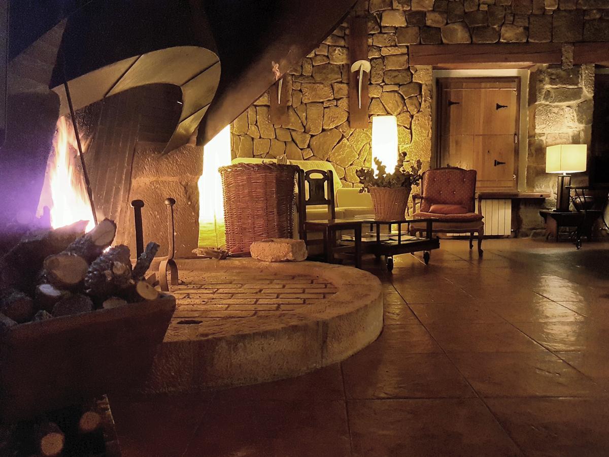 Enclave Soria Hotel Herreros Luaran gambar