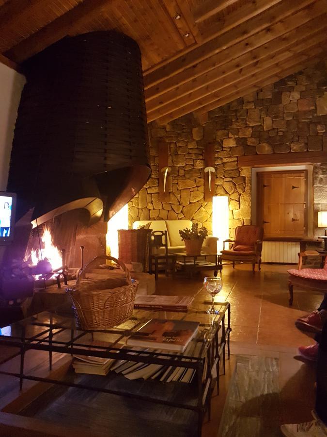 Enclave Soria Hotel Herreros Luaran gambar