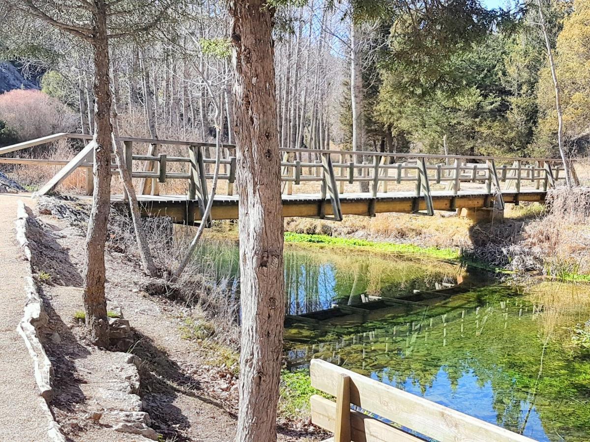 Enclave Soria Hotel Herreros Luaran gambar