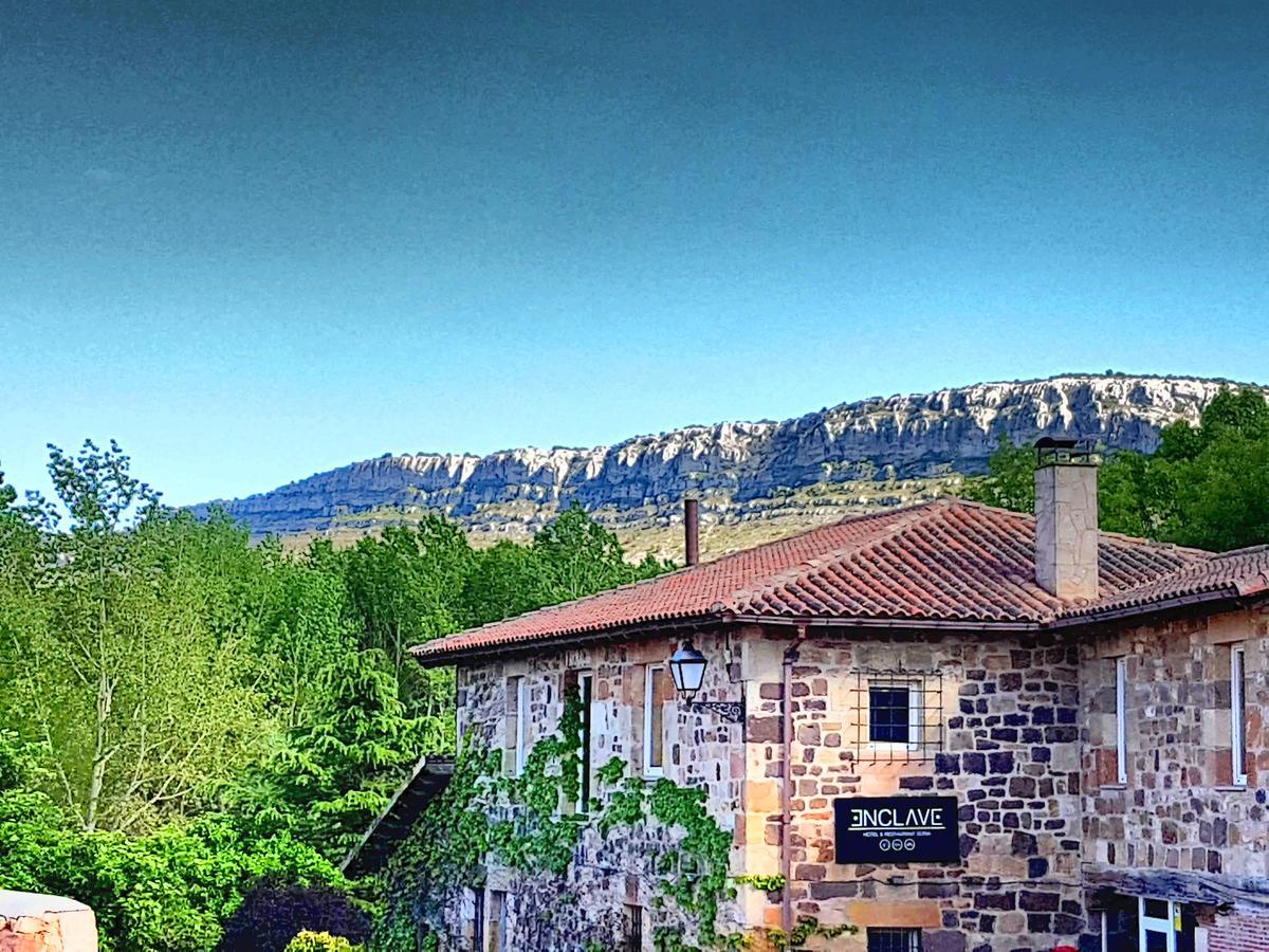 Enclave Soria Hotel Herreros Luaran gambar