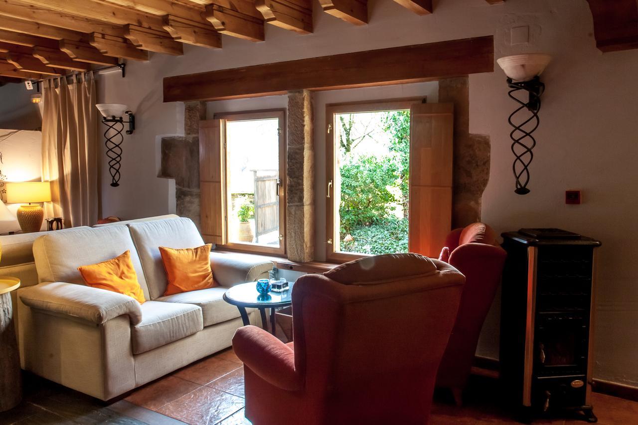 Enclave Soria Hotel Herreros Luaran gambar