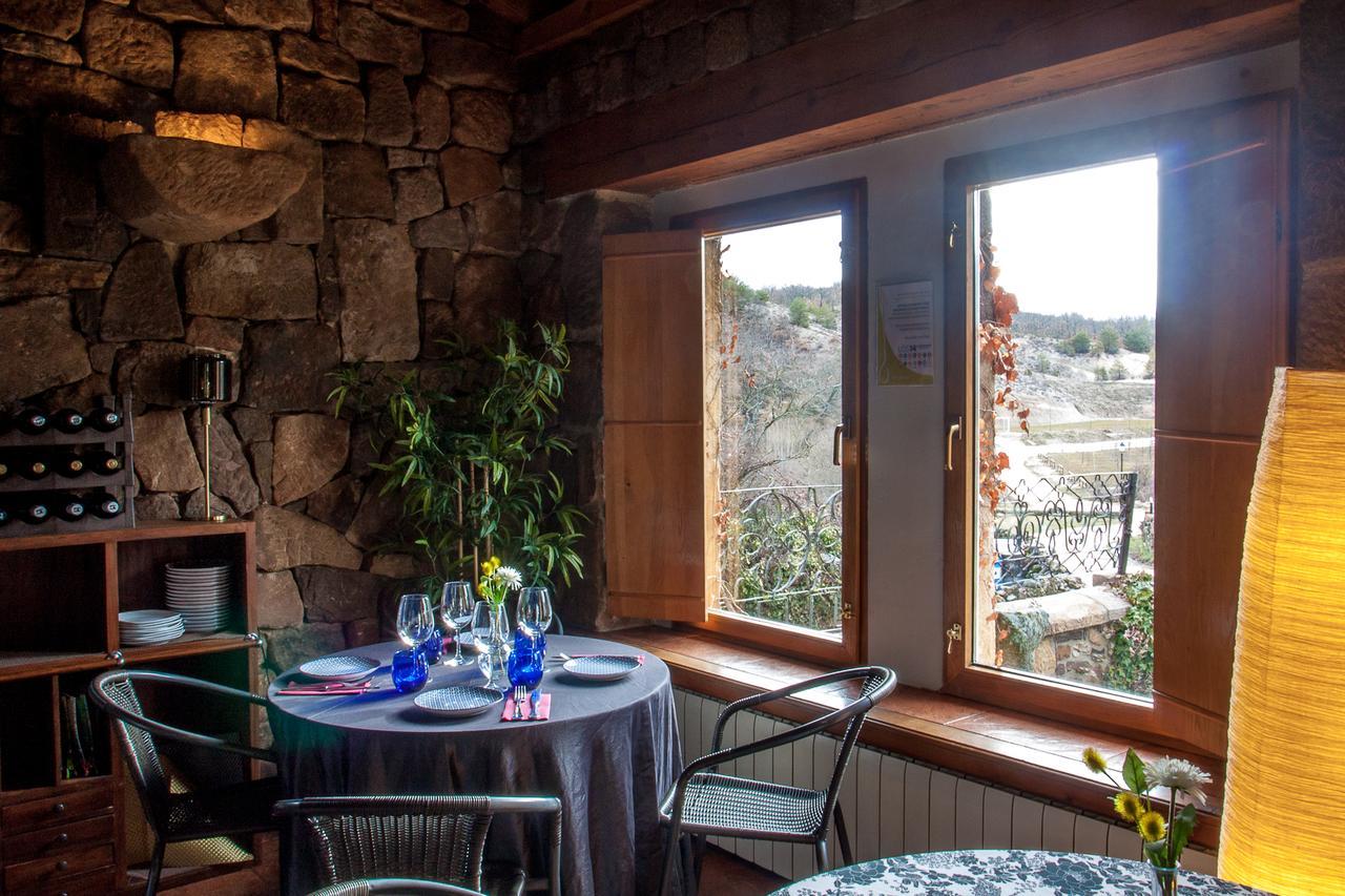 Enclave Soria Hotel Herreros Luaran gambar