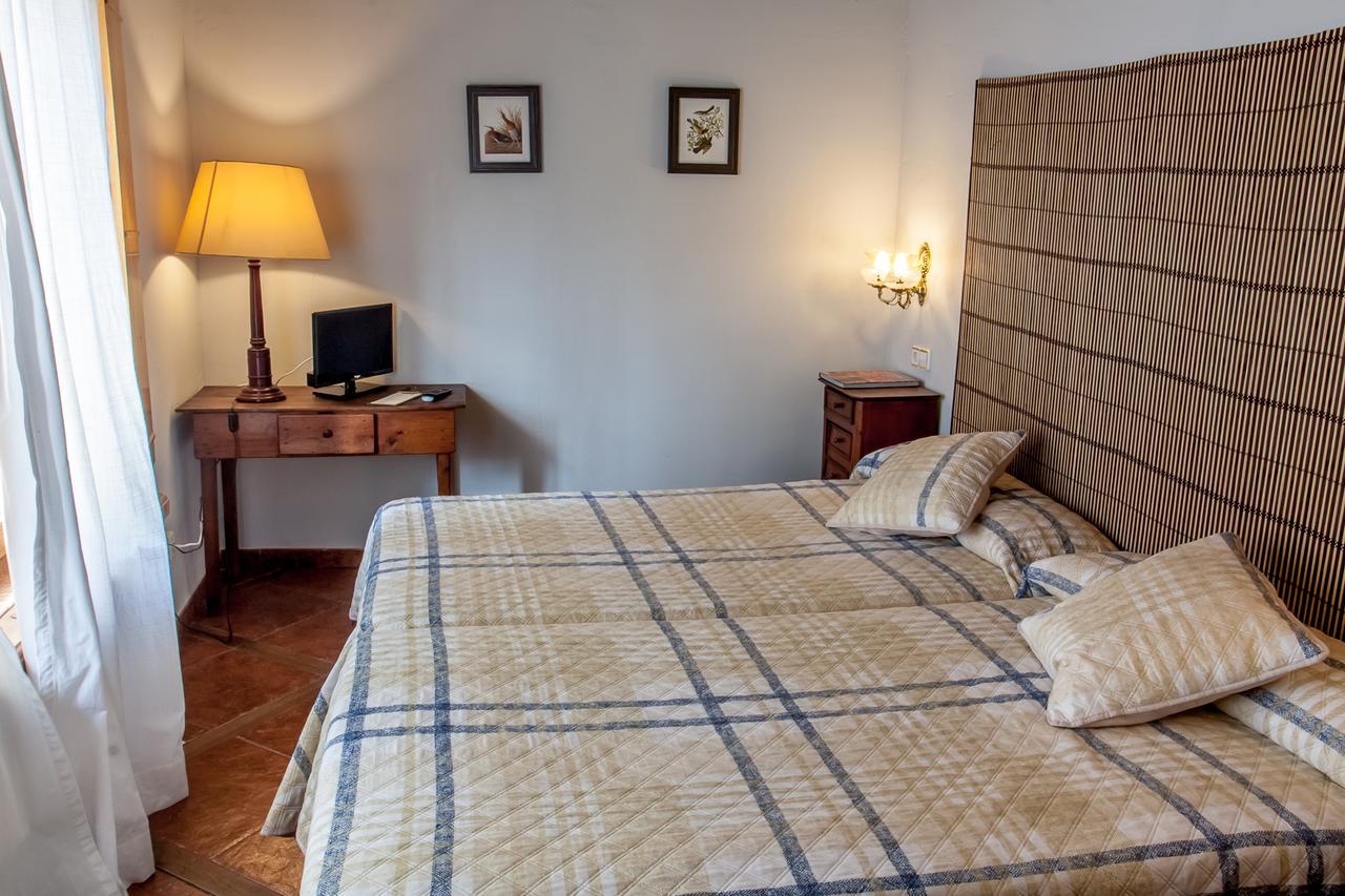 Enclave Soria Hotel Herreros Luaran gambar