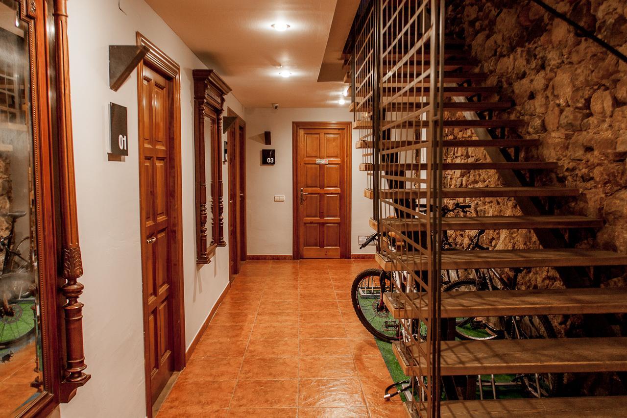 Enclave Soria Hotel Herreros Luaran gambar
