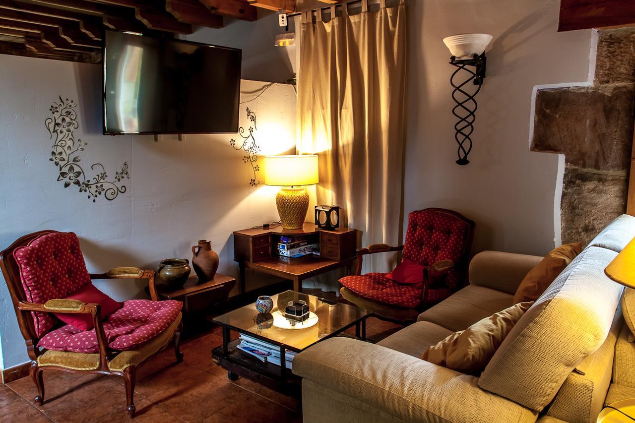 Enclave Soria Hotel Herreros Luaran gambar