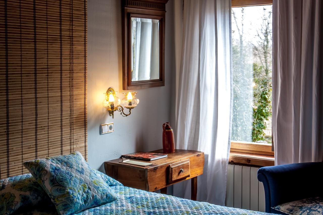 Enclave Soria Hotel Herreros Luaran gambar