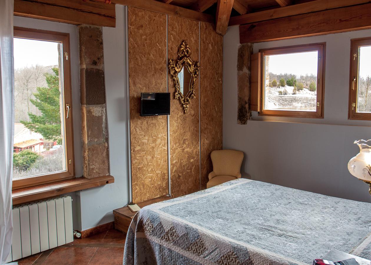 Enclave Soria Hotel Herreros Luaran gambar