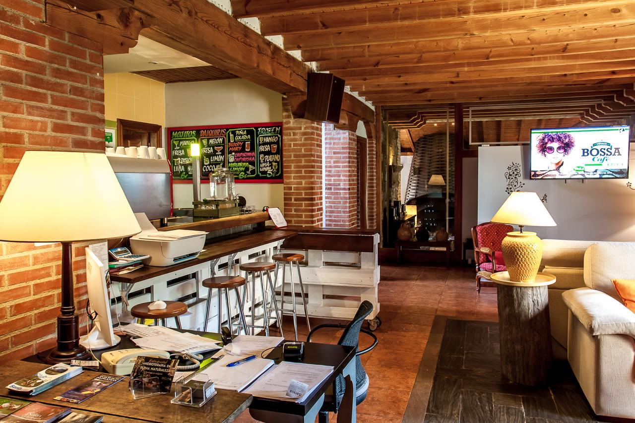 Enclave Soria Hotel Herreros Luaran gambar