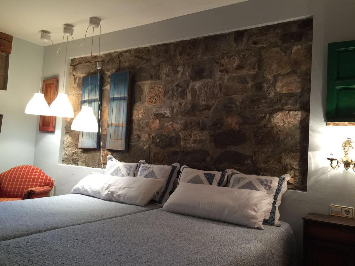 Enclave Soria Hotel Herreros Luaran gambar