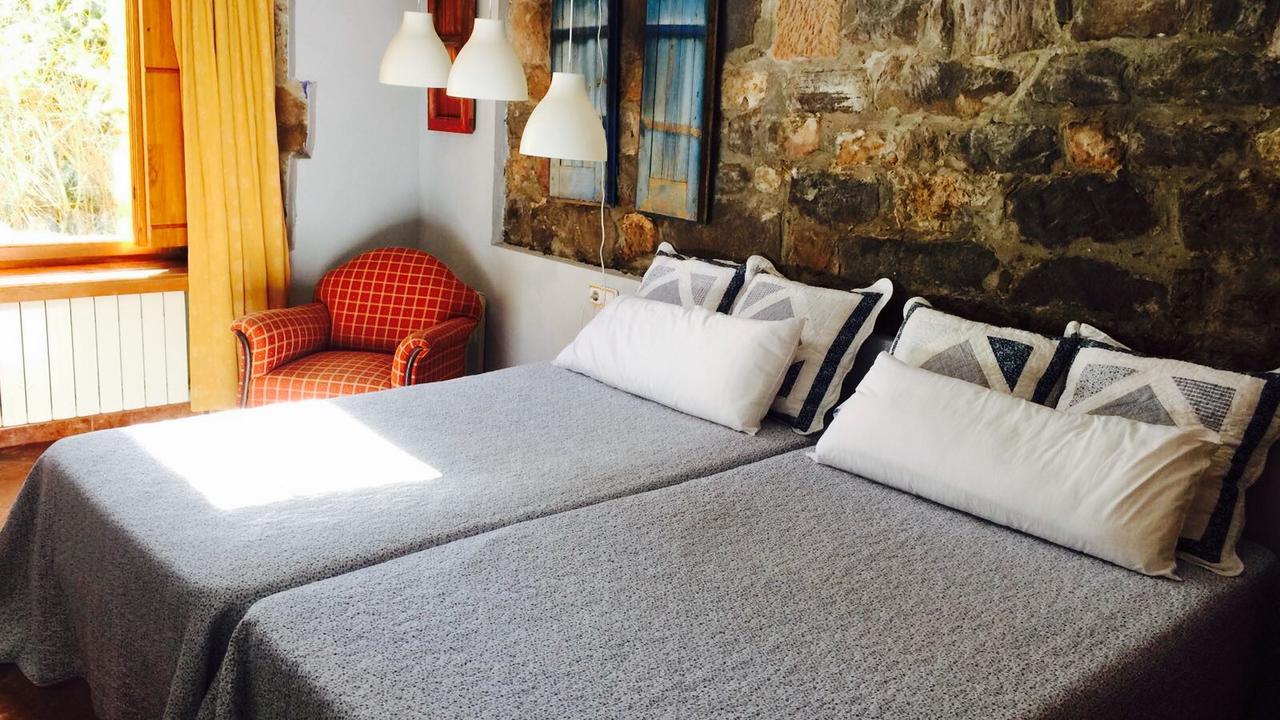 Enclave Soria Hotel Herreros Luaran gambar