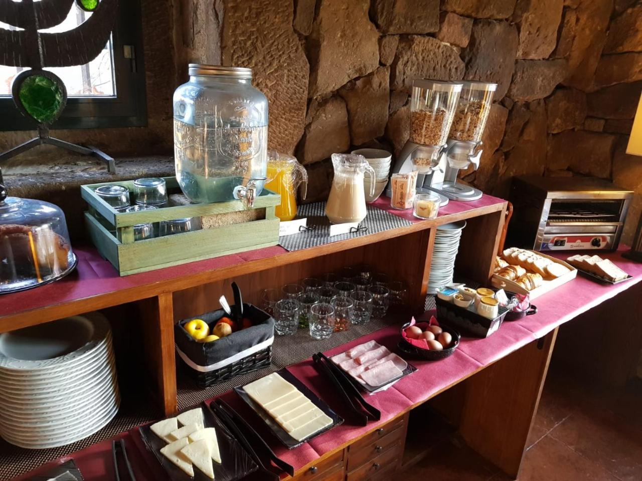 Enclave Soria Hotel Herreros Luaran gambar
